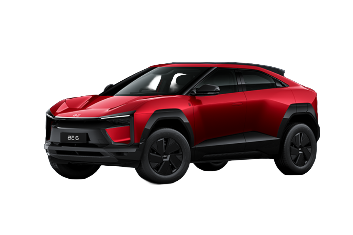 BE 6 Pack One 7.2 kw Charger