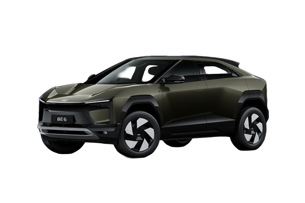 BE 6 Pack Three Select