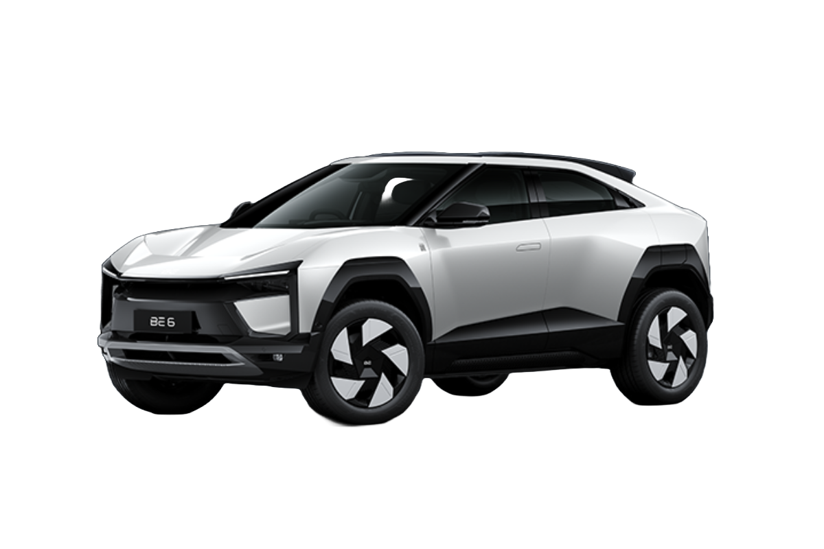 BE 6 Pack Two 79 kWh (11.2 kw Charger)