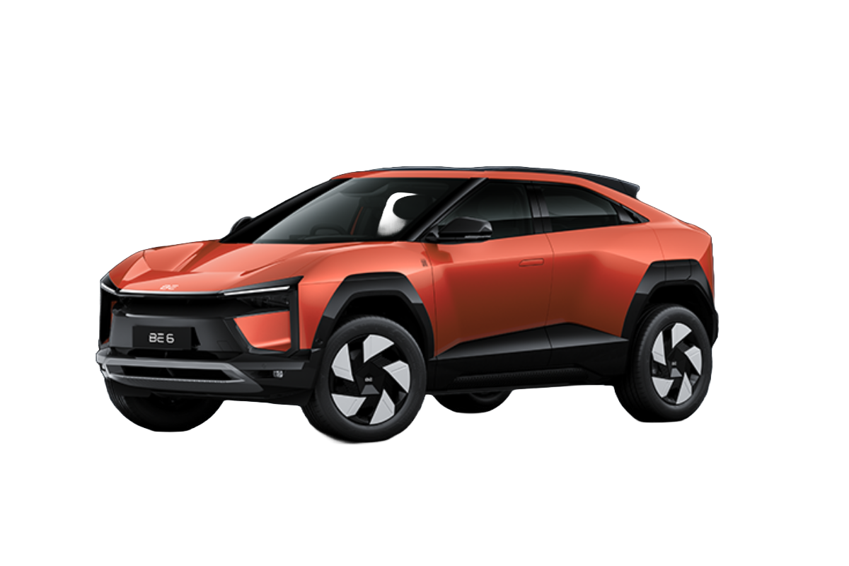 BE 6 Pack Two 79 kWh (7.2 kw Charger)