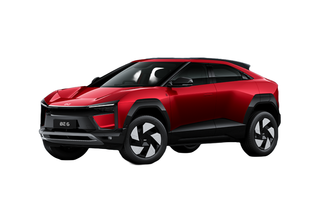 BE 6 Pack Three Select 79 kWh (11.2 kw Charger)