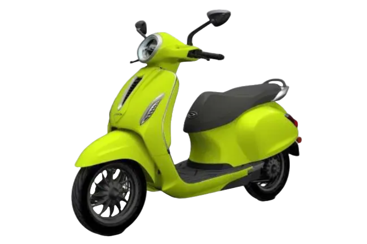 Chetak URBANE Standard