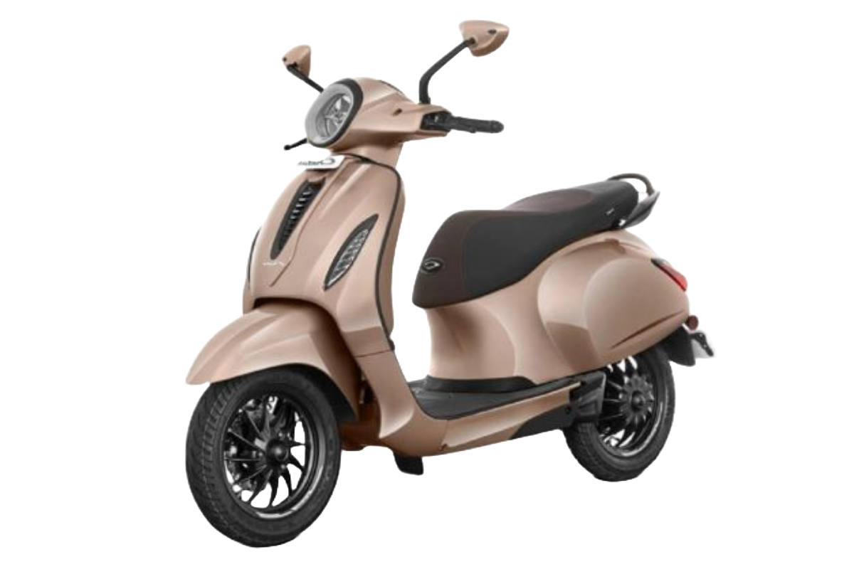 Chetak URBANE  TECPEC