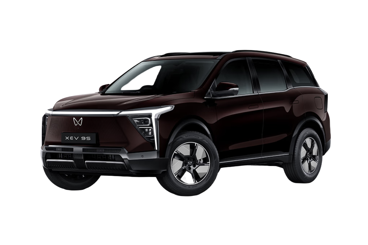 XEV 9S Pack One Above 59 kWh