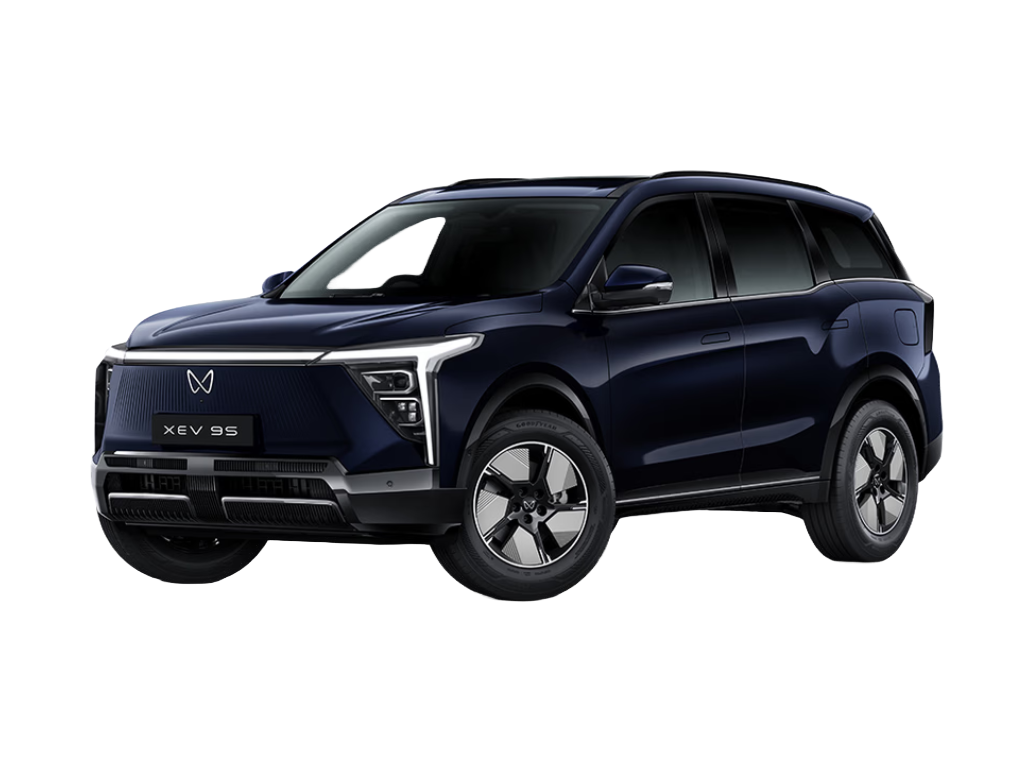 XEV 9S Pack Two Above 70 kWh