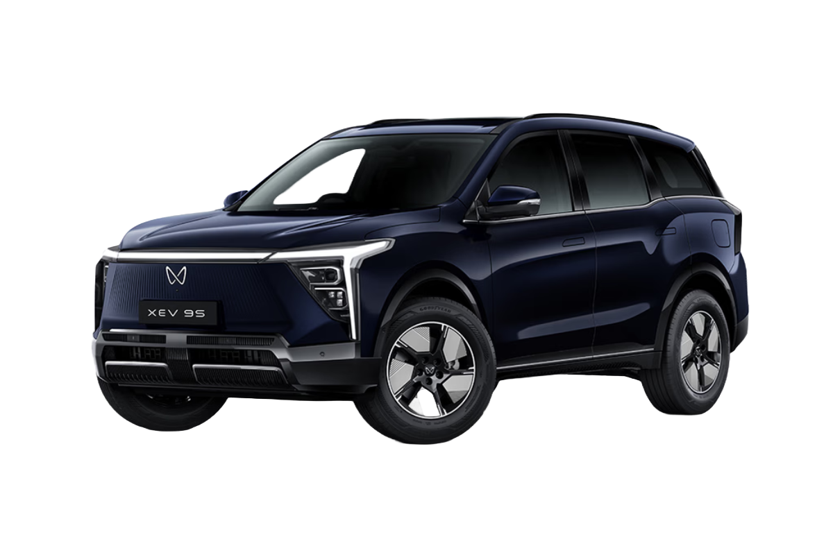 XEV 9S Pack Two Above 79 kWh