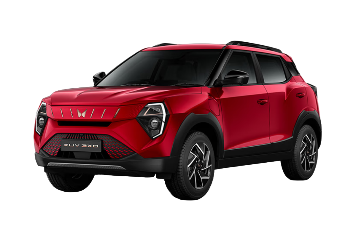 XUV 3XO EV AX5