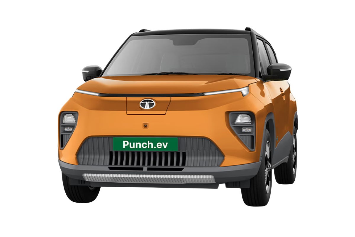 Punch EV Smart 30 kWh
