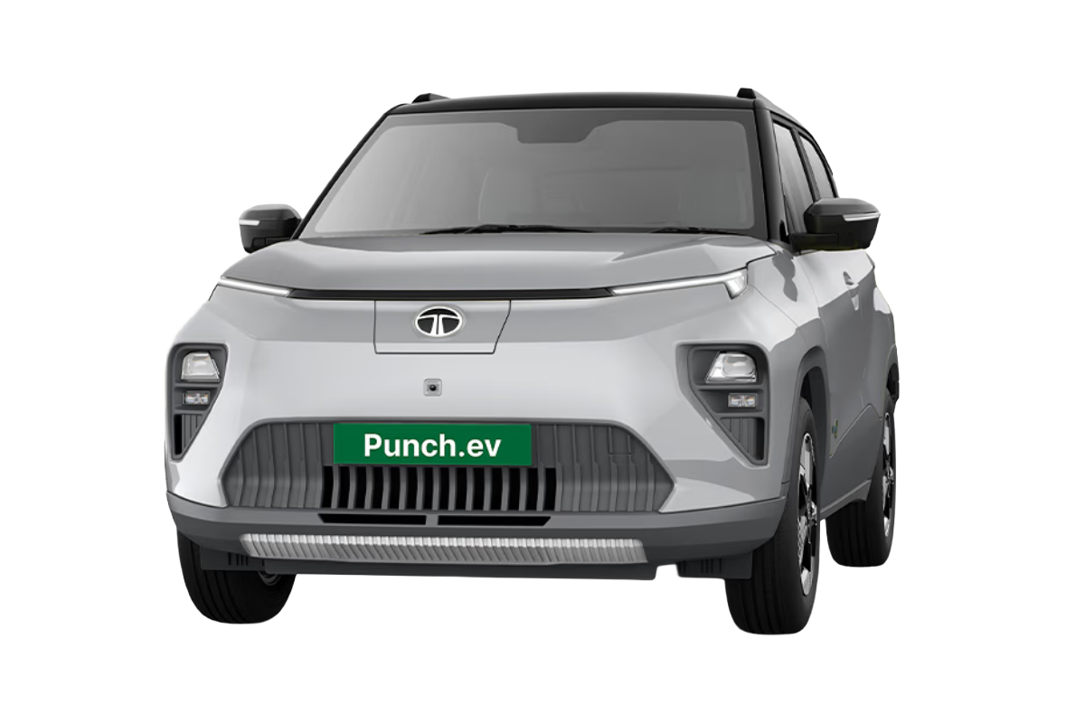 Punch New EV