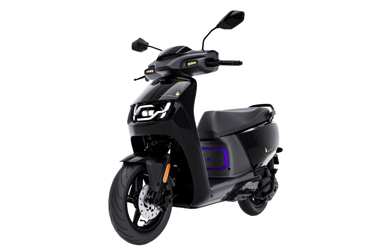 VX2 Plus KKR Limited Edition