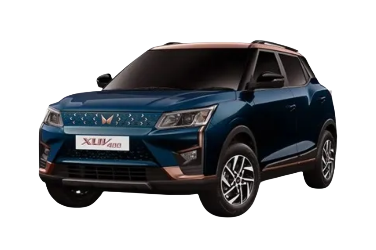 XUV 400 EV (EC Pro 34.5 kWh)