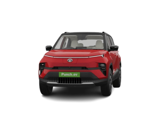 Punch EV smart electric