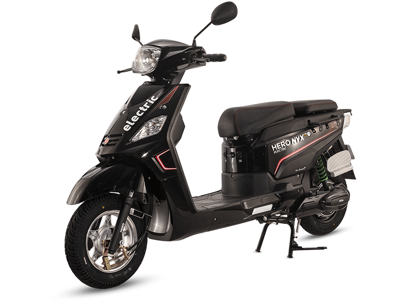 NYX HS500 ER (Dual Battery)