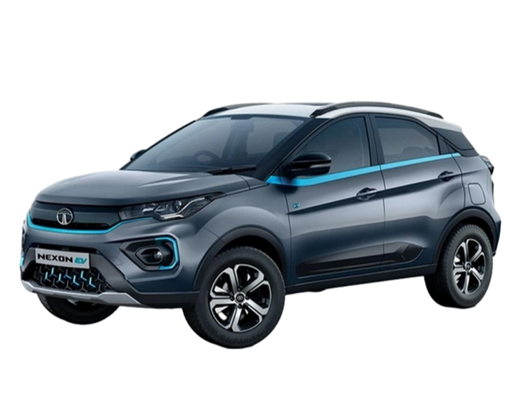 Nexon EV Creative + MR