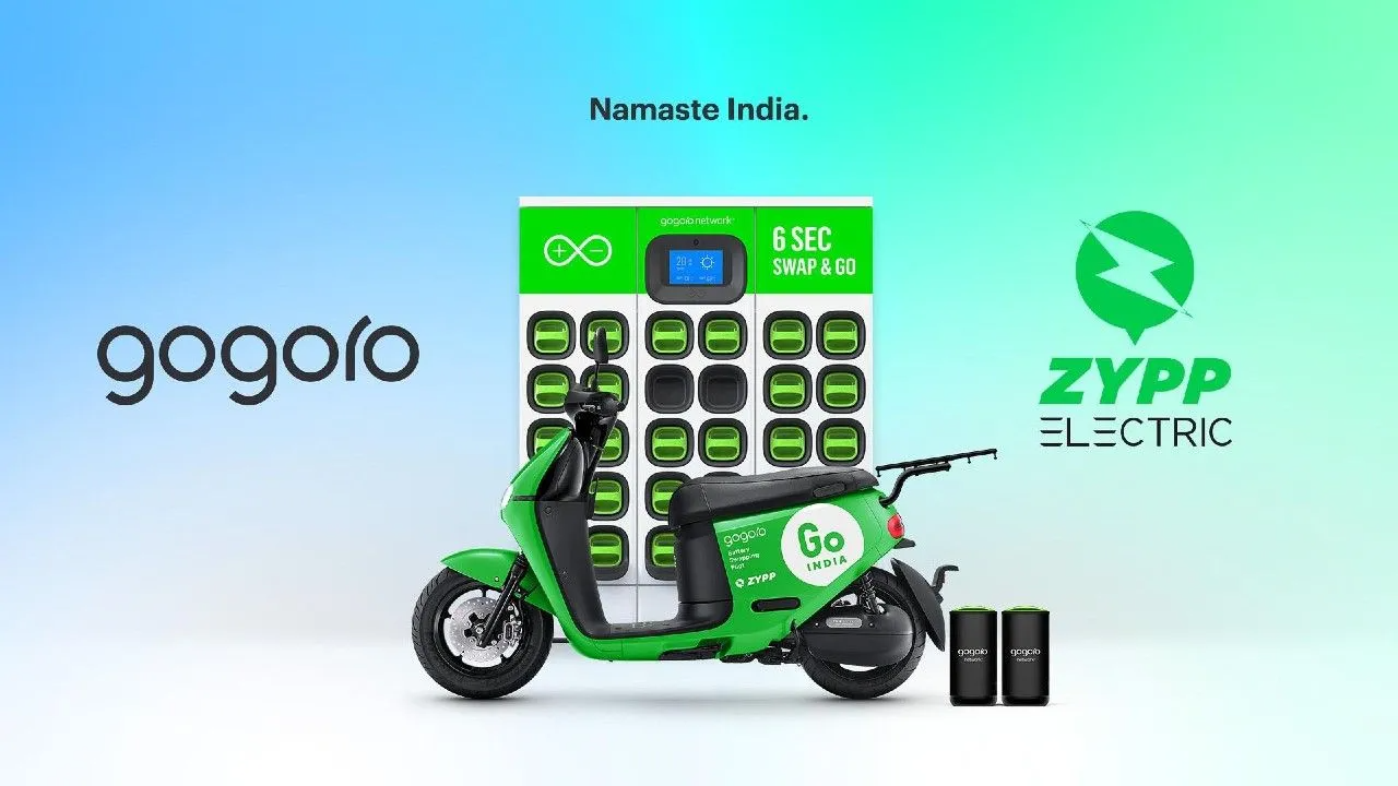 GOGORO's India debut | Click to KNOW MORE |