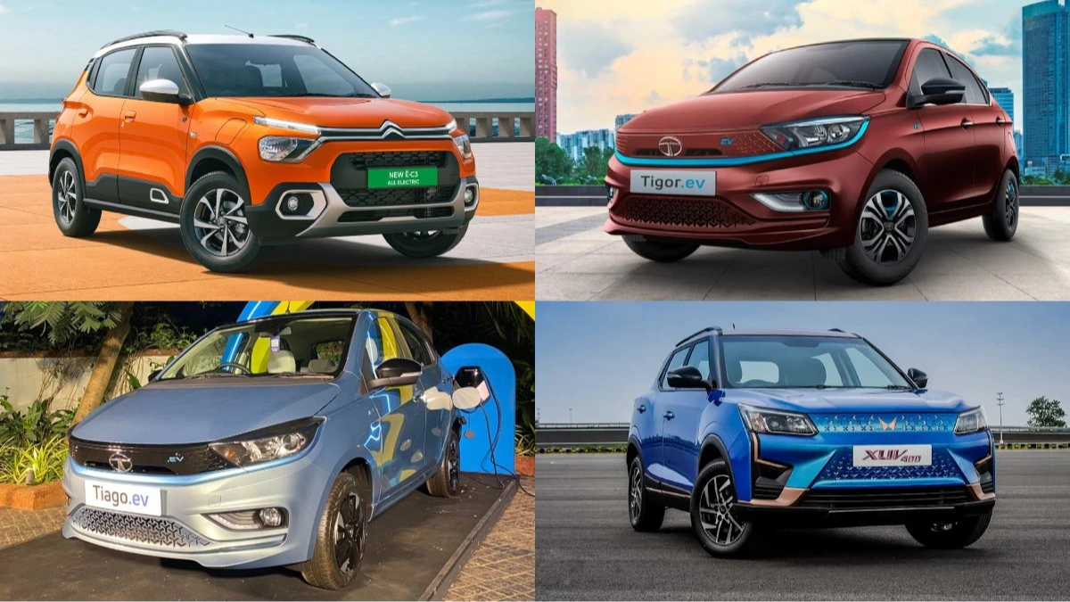 Top 5 Affordable EV Cars You Can Buy In 2023