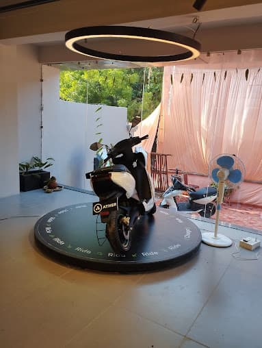 Ather Space - Agra