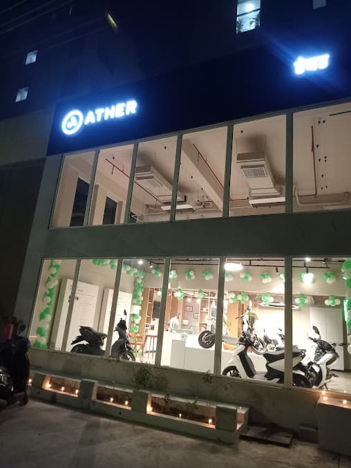 Ather Space Chandigarh