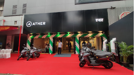 Ather Space, Malad