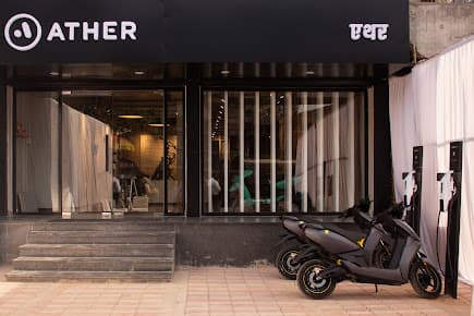 Ather Space Raipur
