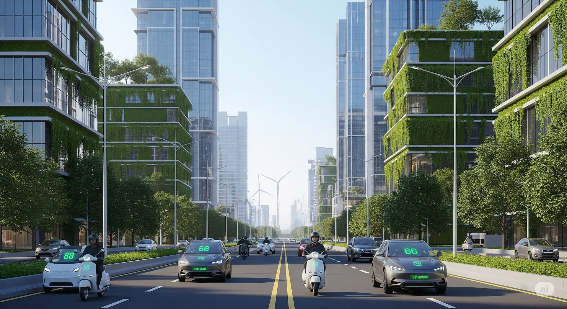 India's EV Revolution: How Your Next Vehicle Powers the Nation, Planet, and Your Savings in 2025