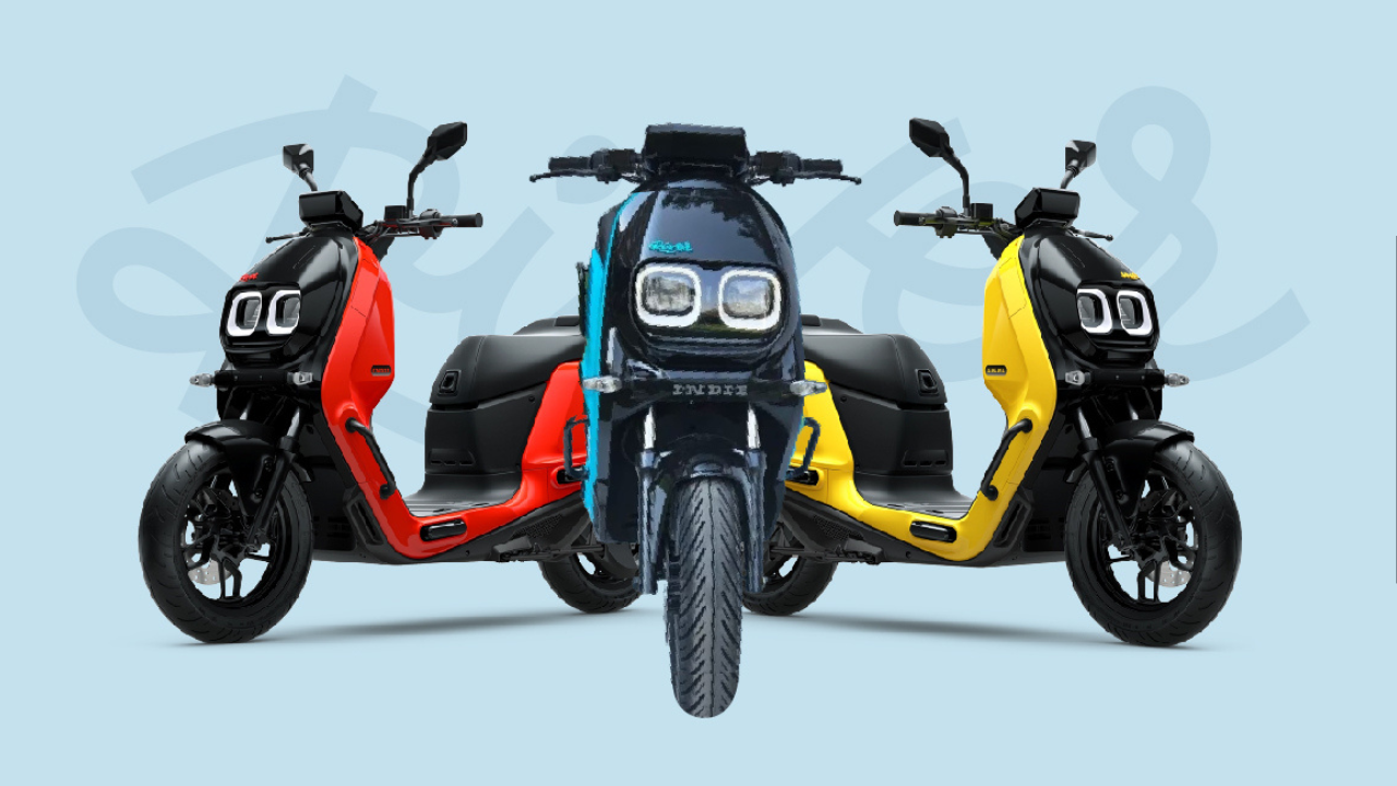 Bengaluru-base startup launches India’s first ever 2-Wheeler electric SUV