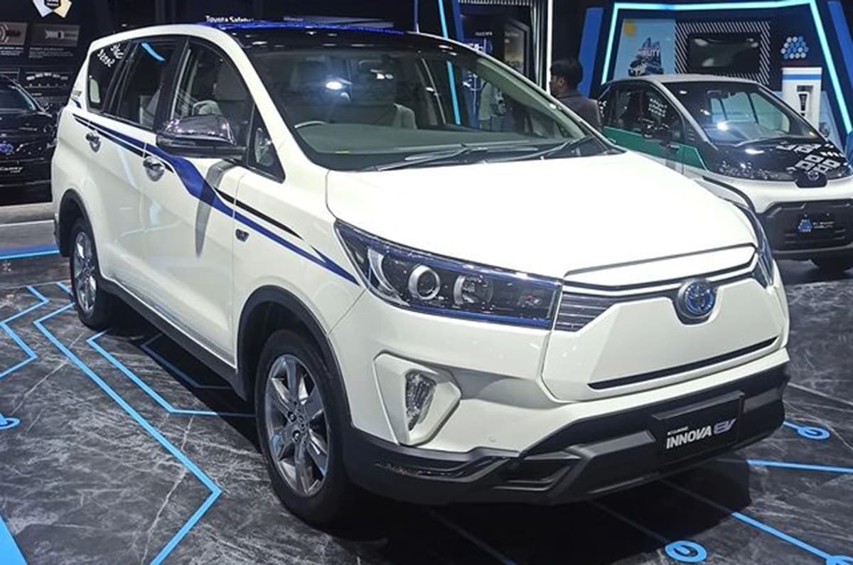 Toyota reveals Innova EV concept: Here is what you need to know