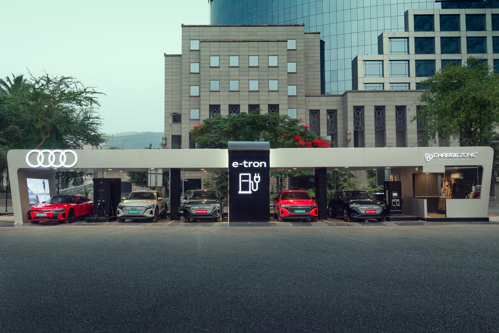 Audi India Scales EV Charging Network to 6,500+ Points with ‘Charge My Audi’ Phase II