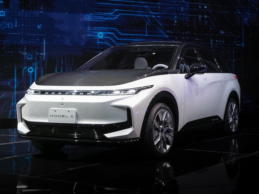 iPhone manufacturer Foxconn plans to develop EV for Mitsubishi Motors