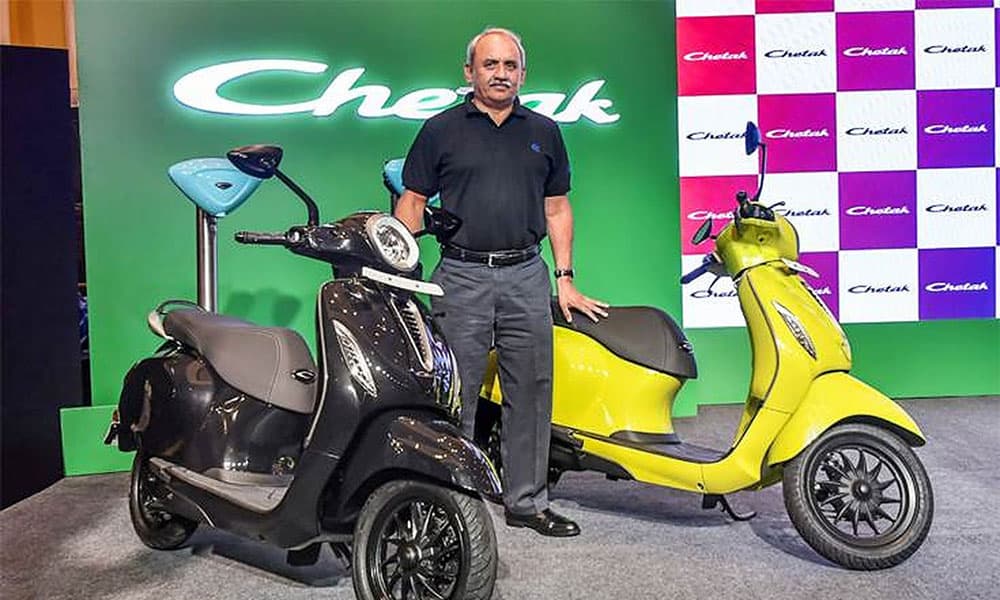 Bajaj’s EV production in July likely to be hampered due to lack of rare earth metals