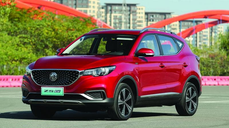 MG announces price drop of ₹4.44 lakh: Buy ZS e-SUV only at Rs 16.75 Lakh