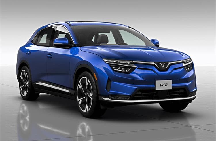 VinFast drops India’s sales target by 1/3rd, aims to sell 3,000 units in its first year