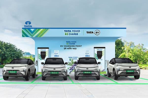 India’s EV charging network grows fivefold, but still only 1 charging station for 235 EVs?