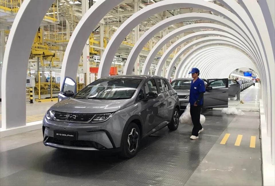 Global EV sales record 21% growth in July: China, North America top the list