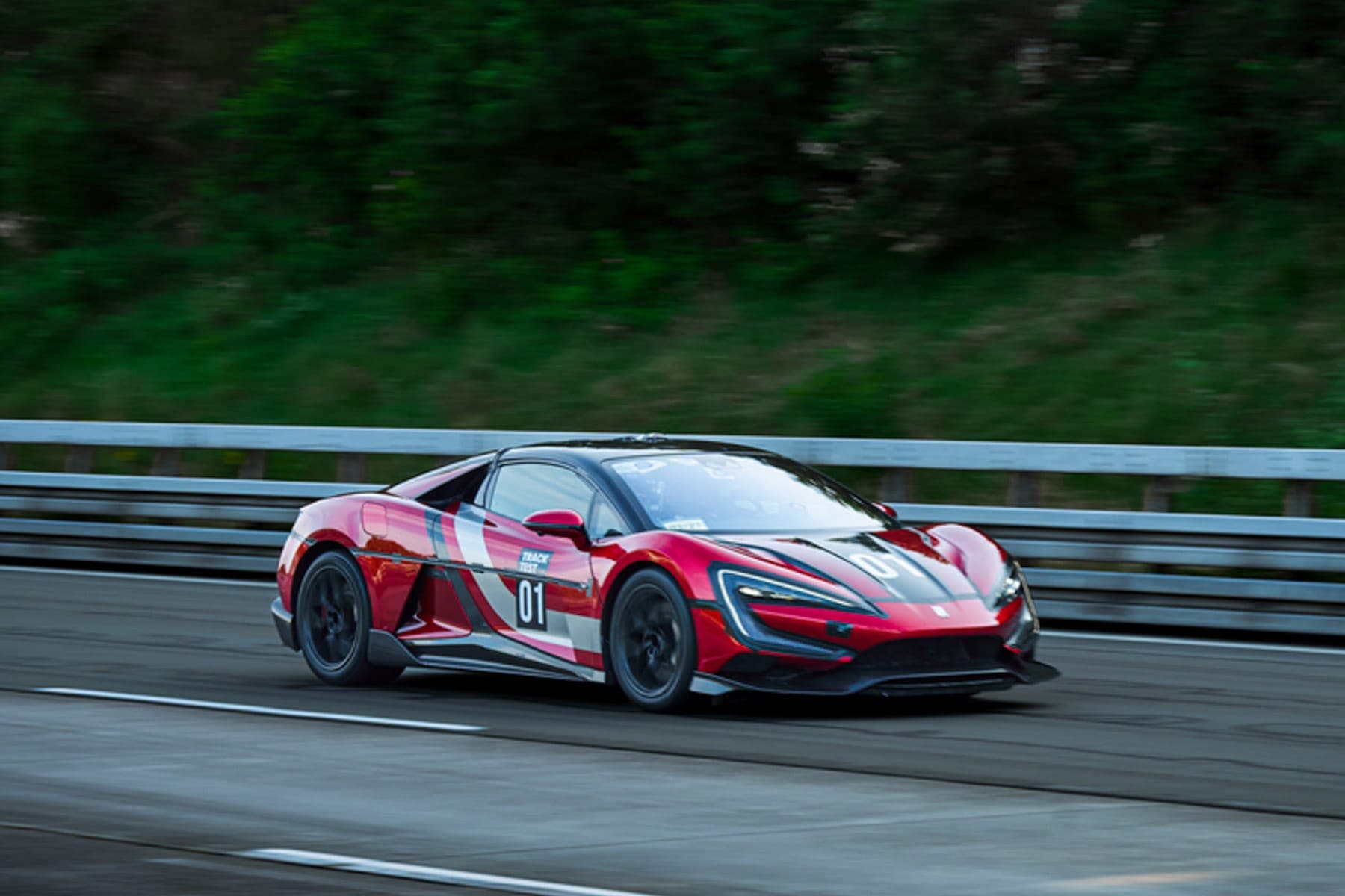 World’s fastest electric vehicle: BYD Yangwang U9 records 472.41 Kmph