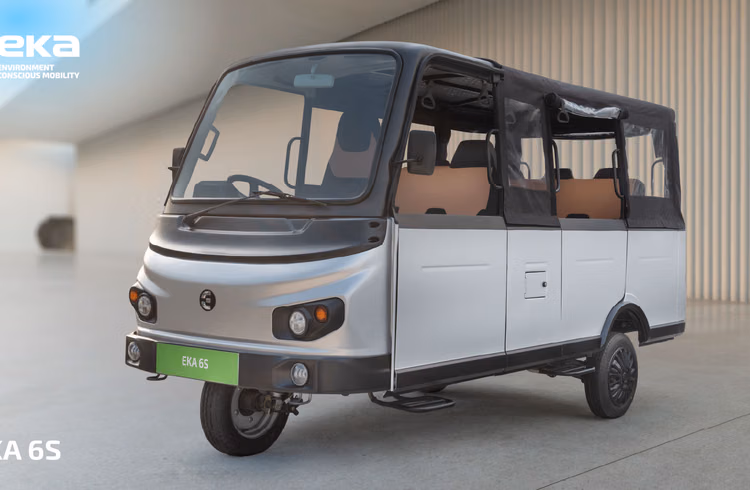 EKA Mobility Unveils India’s Widest EV Lineup at Delhi Convention – Bags 3,300 Orders!