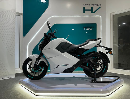 Govt backed Raptee.HV’s T30 to Debut by November: India’s Next EV Revolution?