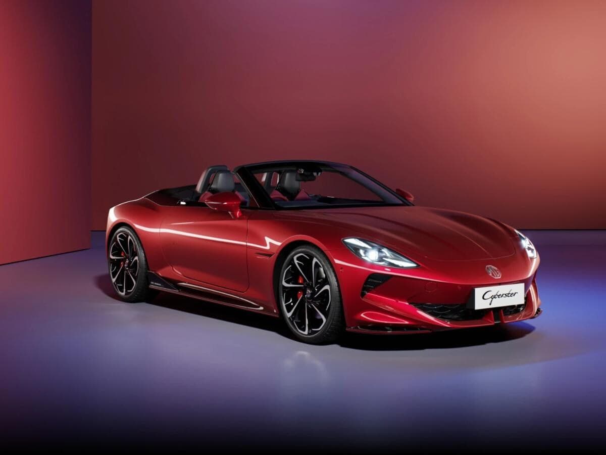 JSW MG Motor India is now India’s second-largest luxury EV brand