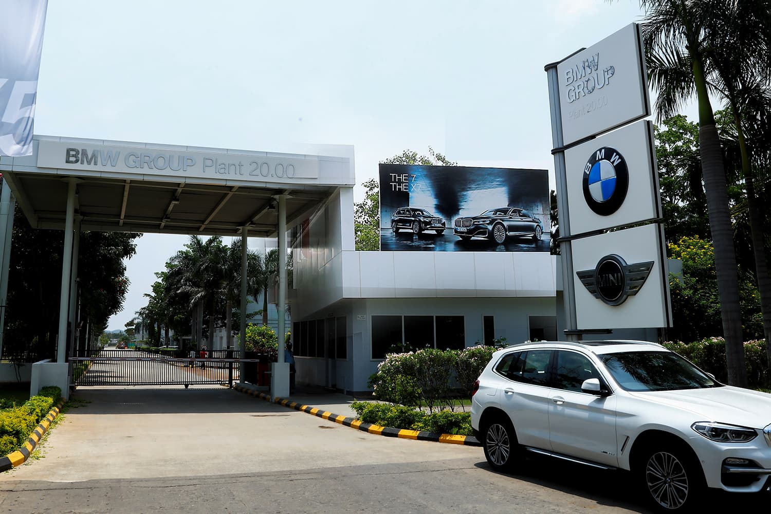 BMW Group India records best-ever third quarter EV sales with 21% YoY growth