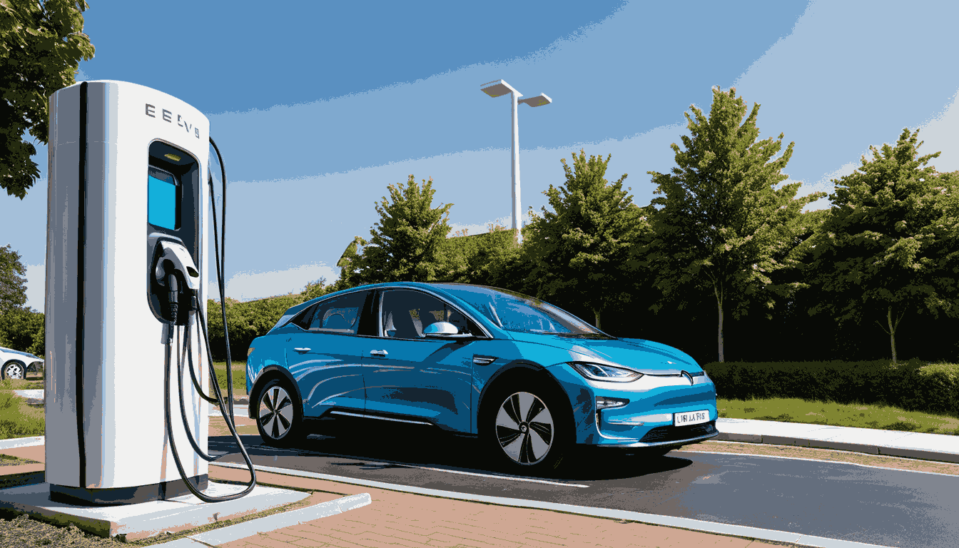 India’s EV sales hit 108% YoY increase in H1 FY2026, Tata tops in market share