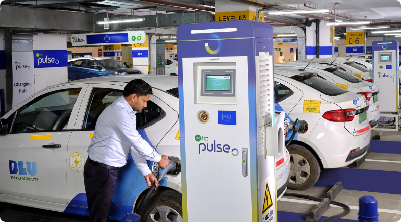 Nagpur Municipal Body, Reliance Set Up 3 EV Stations; 8 More to Go Live by December
