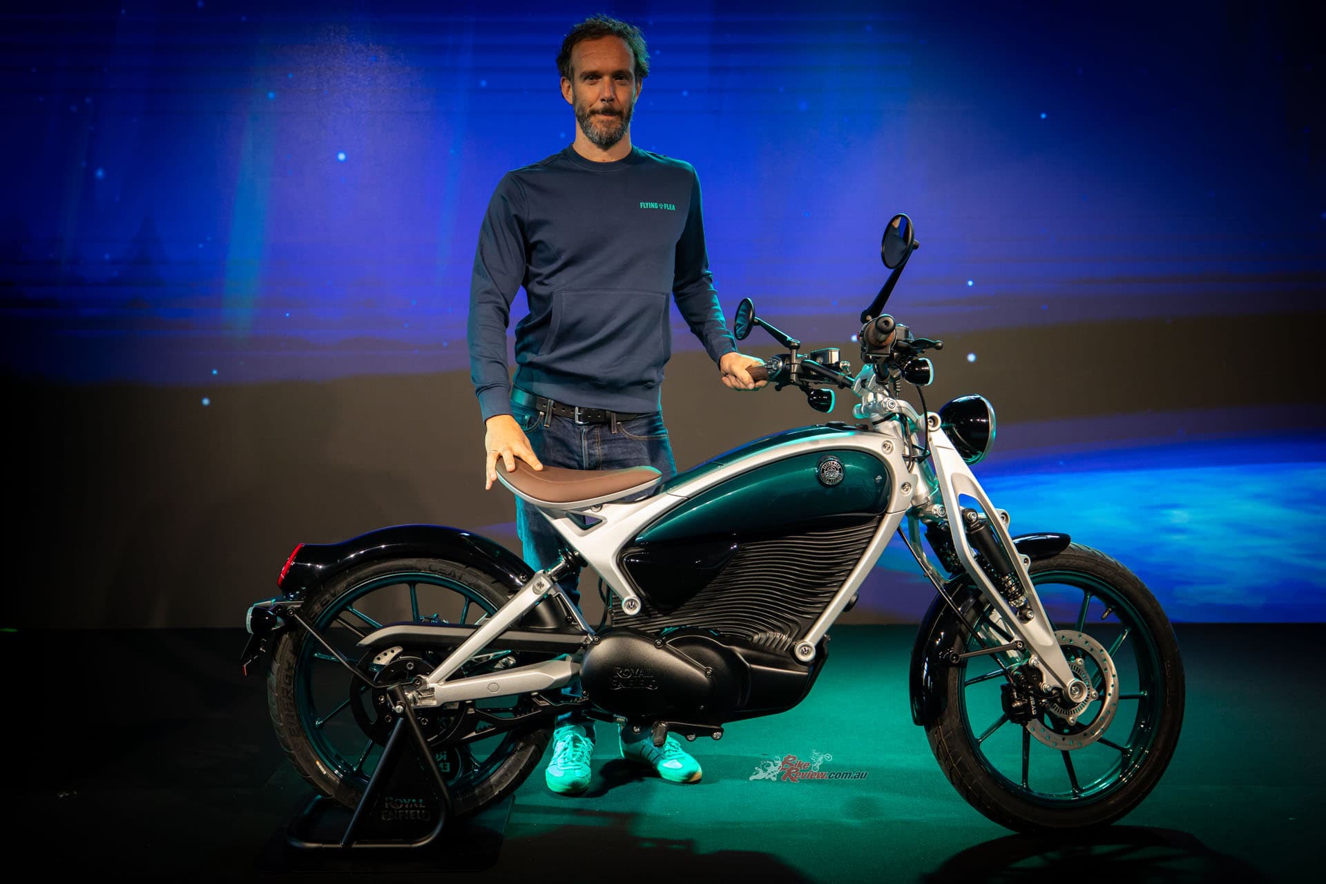 Setback to Royal Enfield’s EV project? EV branch head resigns