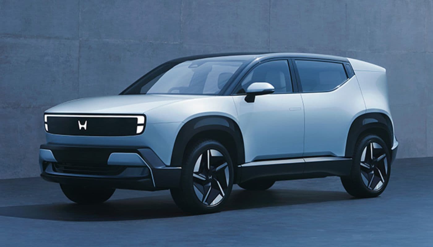 Honda Unveils Next-Gen Electric SUV ‘Honda 0 α (Alpha)’, India Launch Set for 2027