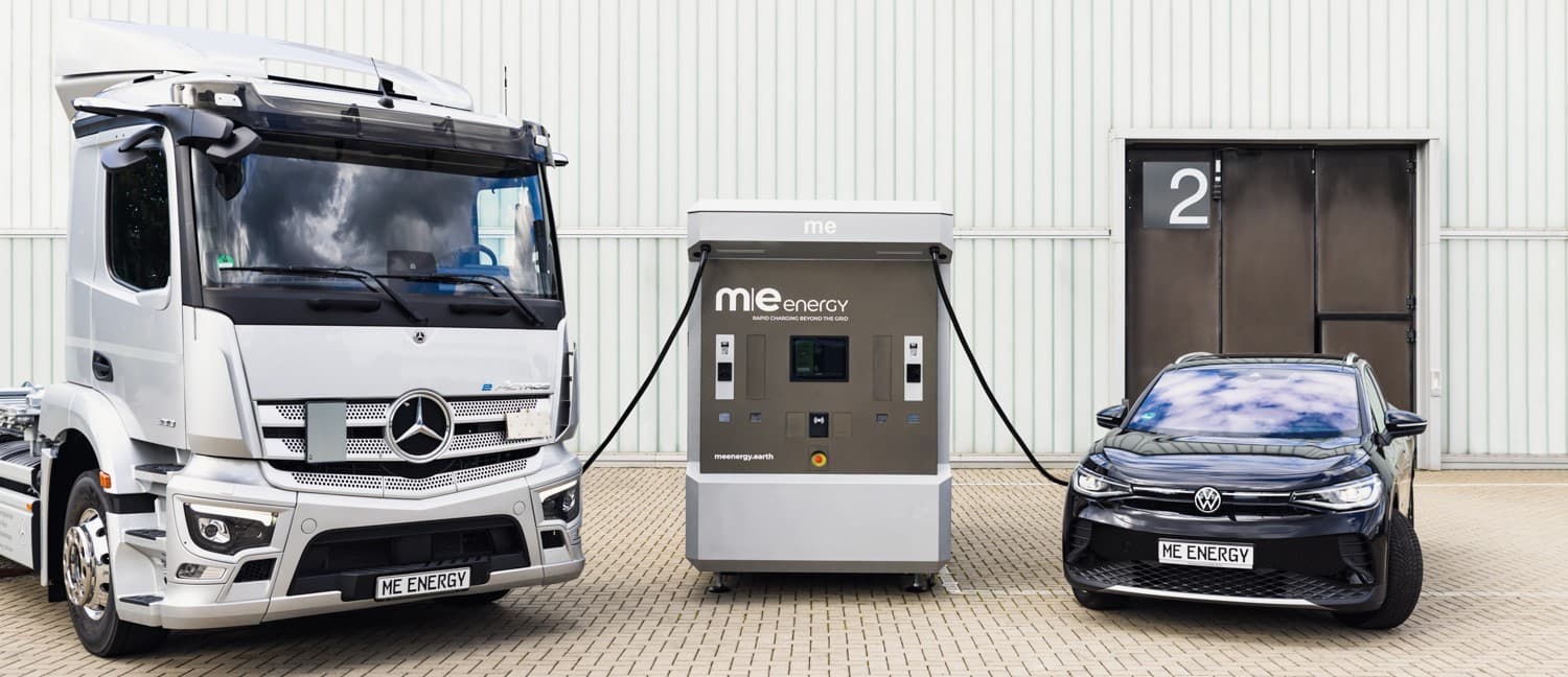 ThunderPlus and Trinity Cleantech develop ethanol-powered EV charging system– Rapid Charger 150