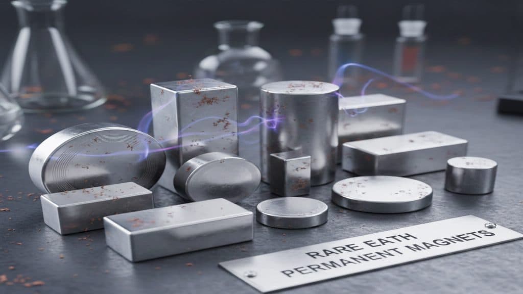 Union Cabinet Approves Rs 7280cr Scheme to manufacture Rare Earth Magnets