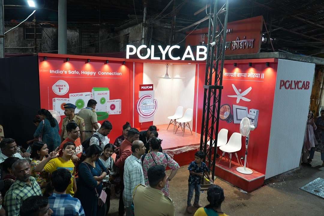 Polycab India stages EV charging solutions at Auto EV Bharat India