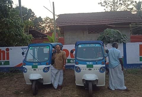 Kozhikode in urgent need of EV charging station ramp-up, autorickshaws in distress