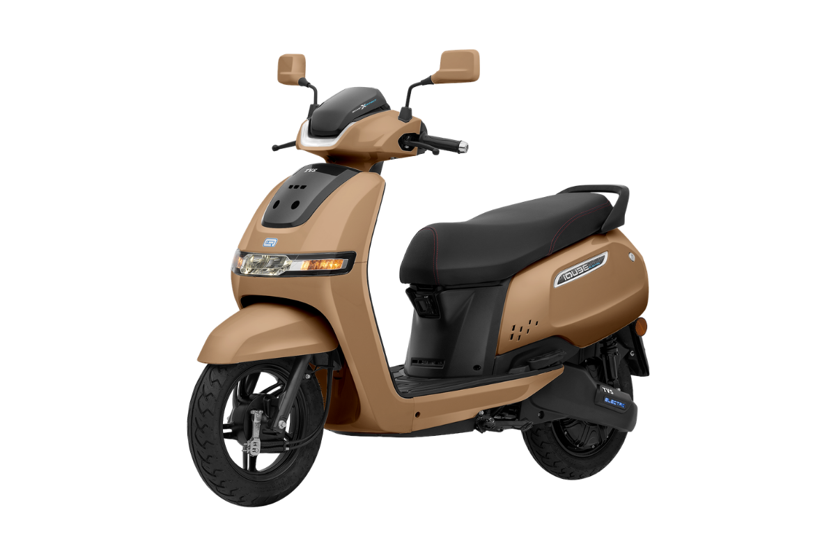 iQube 2.3 kwh