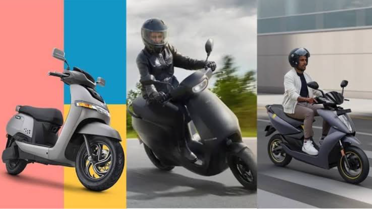Ola Vs Ather Vs TVS : Which one is best for you?