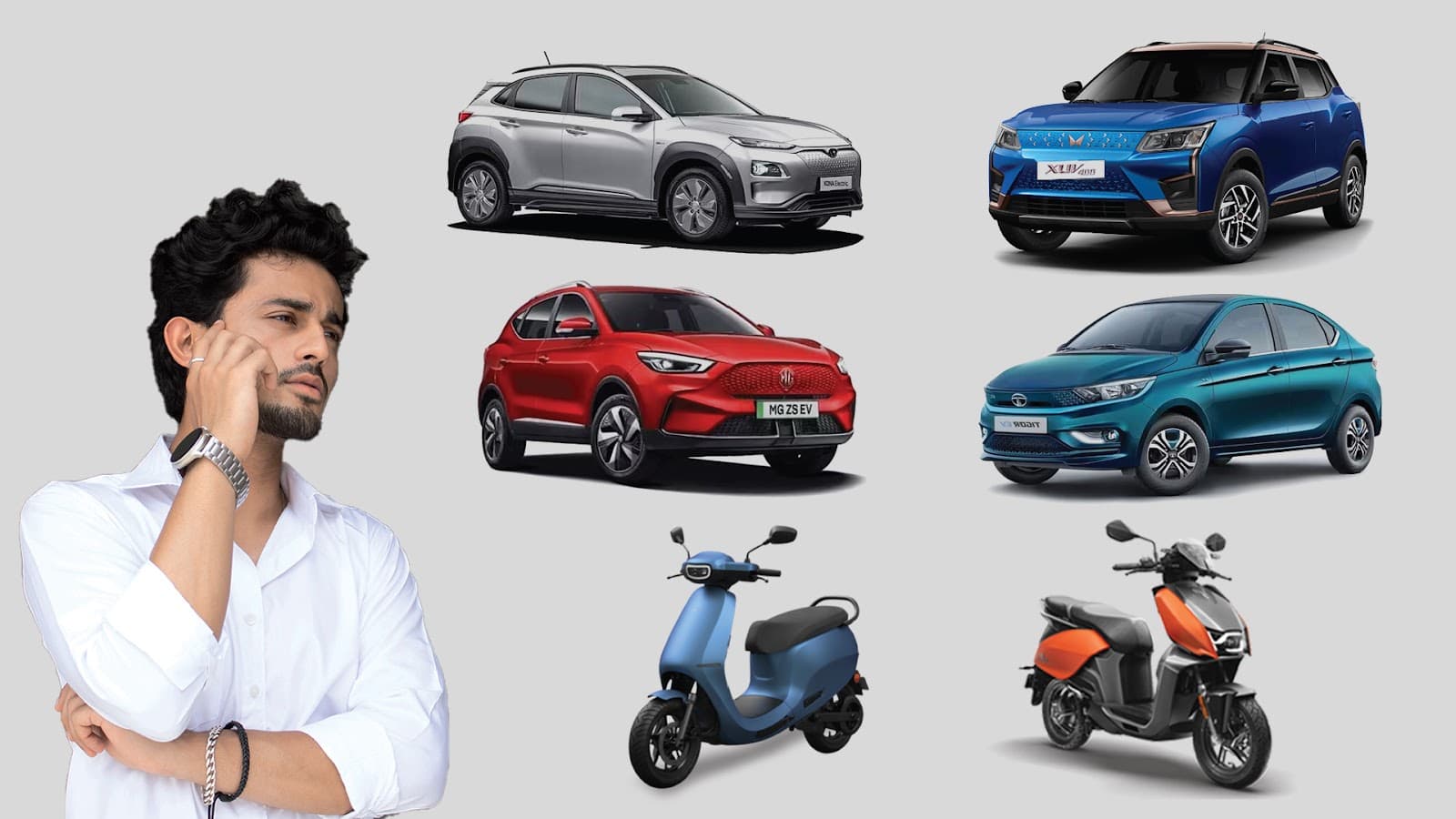 Making the Transition: How to Choose the Perfect E Vehicle for Your Unique Needs in India
